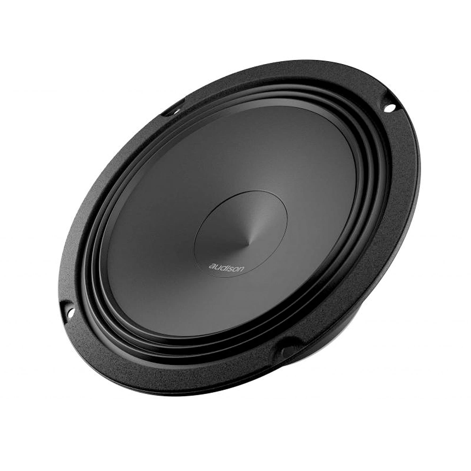 Audison AP 6.5 2Ω coppia di woofer 165mm, potenza RMS 70W, nuova versione a 2Ω. VERSIONE BULK. Senza imballo.
