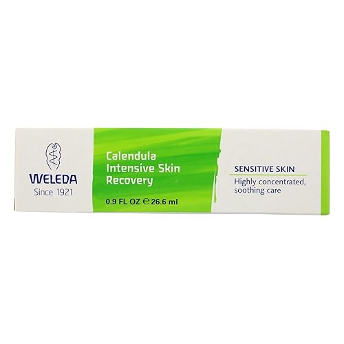 Weleda, Ungüento Caléndula Intensive Skin Recovery, 0.9 Fl Oz