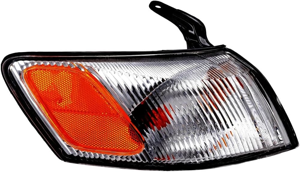 For Toyota Camry 1997-1999 Signal Light Assembly Passenger Side DOT Certified Sedan | TO2531126N