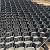 Heavy Duty Gravel Grid for Garden Pathways Path, 2" Tall Stabilization Geo Grid with Stretch System, 8000 Lbs Driving Load Permeable Pavers (1m x 2m (3.3X6.5ft))
