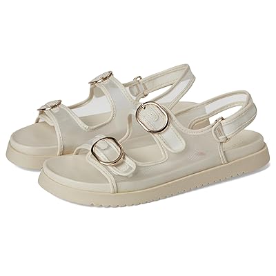 Steve Madden Kids Kit (Little Kid/Big Kid) Girls Shoes Bone