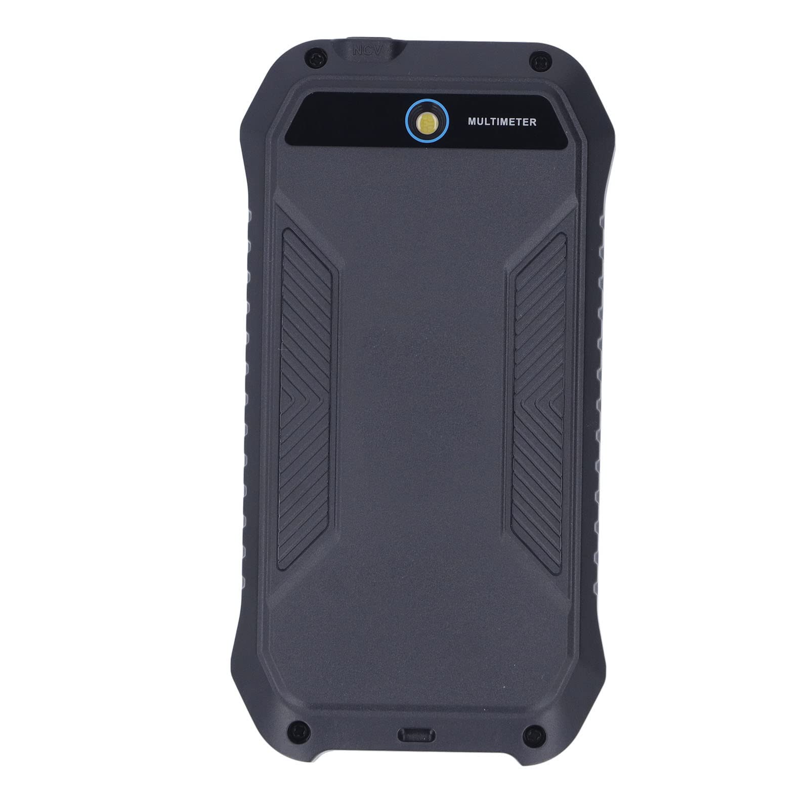 Tester di Temperatura Multimetro Digitale LCD della continuità di Tensione CA/CC Batteria Integrata Ad Alta Precisione