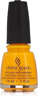 China Glaze Nail Polish, Sun Worshipper 874