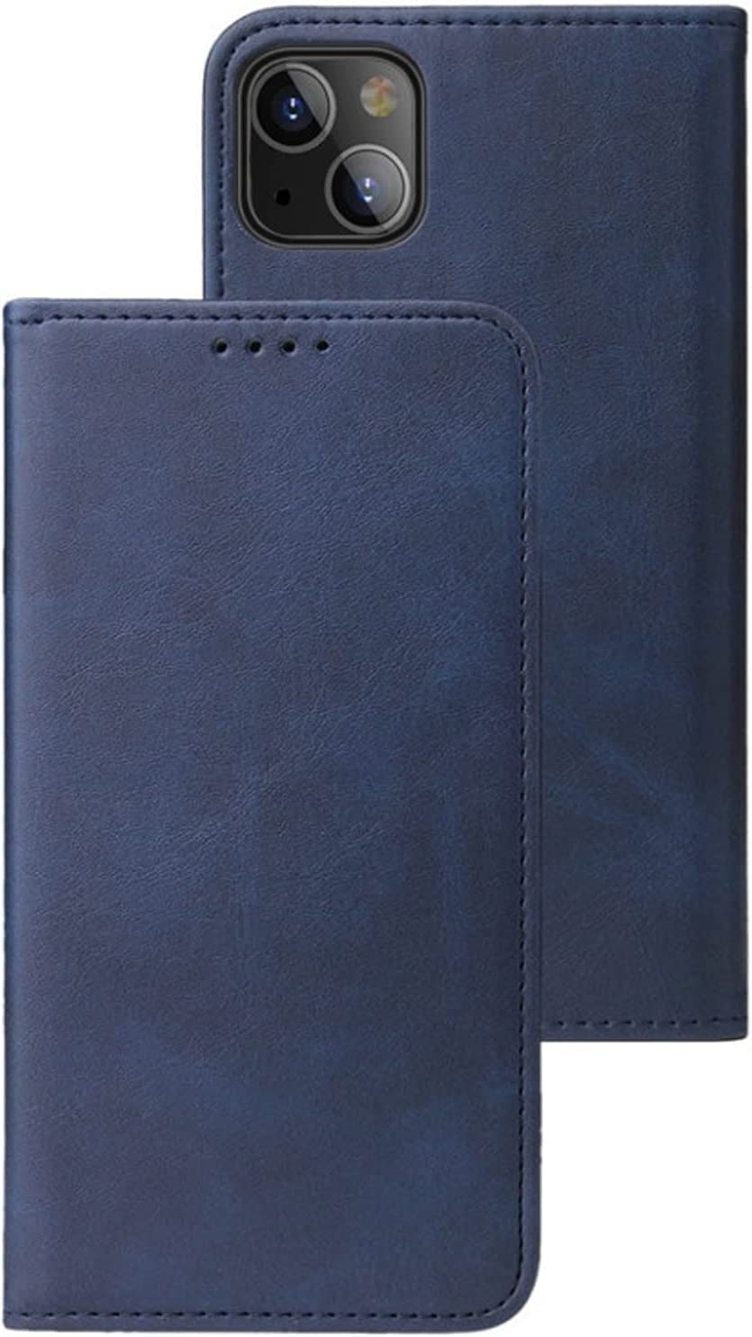 Coque iPhone 13 Pro Max avec béquille et rabat portefeuille pour visionner vos vidéos