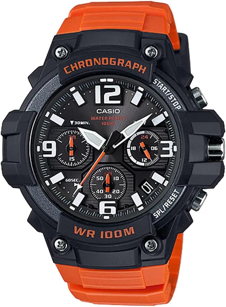 Heavy Duty Design Watch