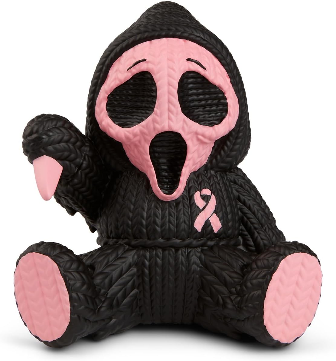 Handmade by Robots - Ghost Face #100 (Limited Edition Pink)