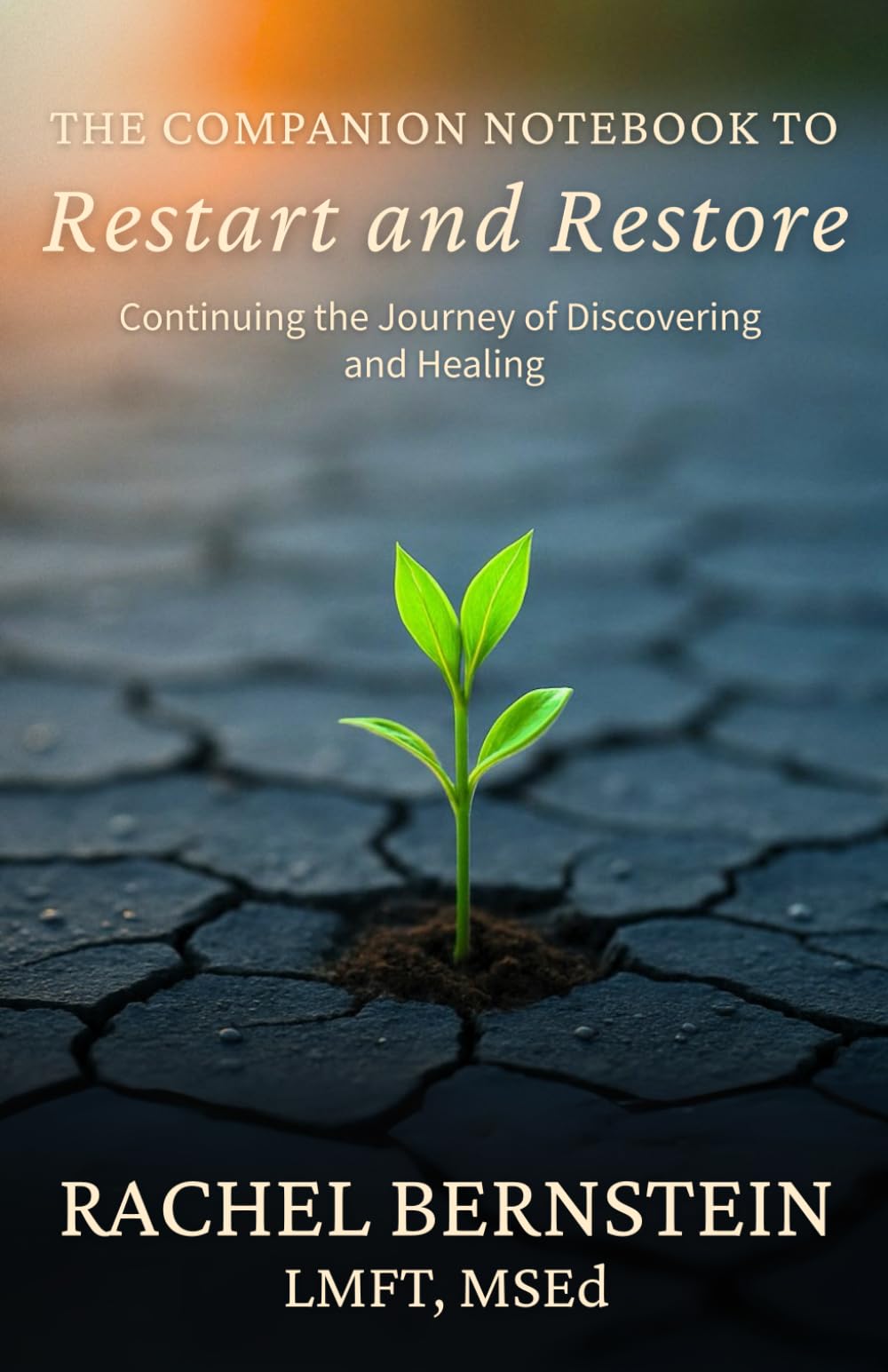 The Companion Notebook to Restart and Restore: Continuing the Journey of Discovering and Healing