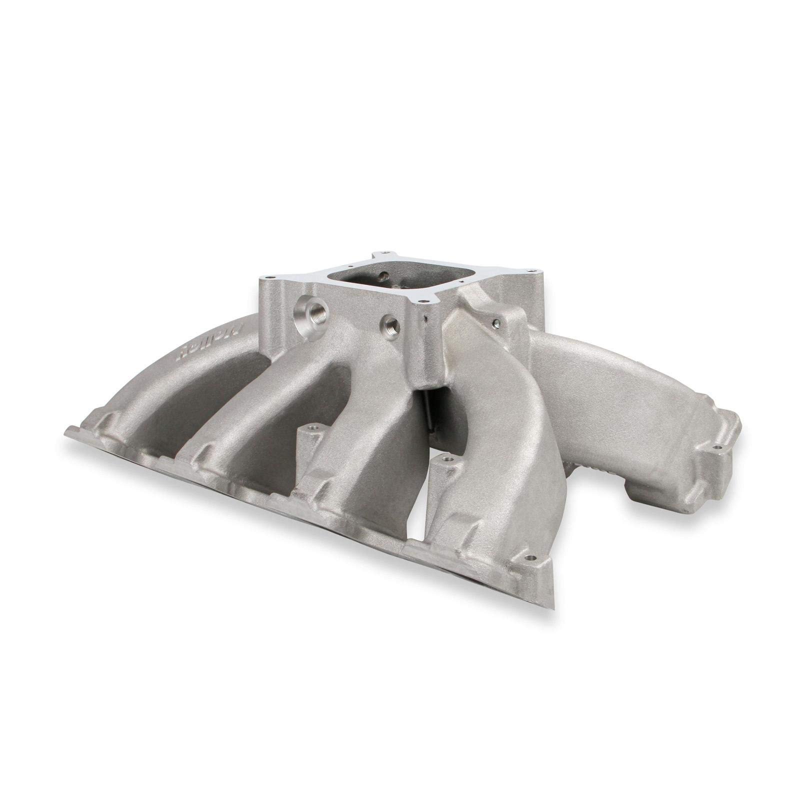 HolleyIntake Manifold Ls3 Split Sgl-Plane Carb