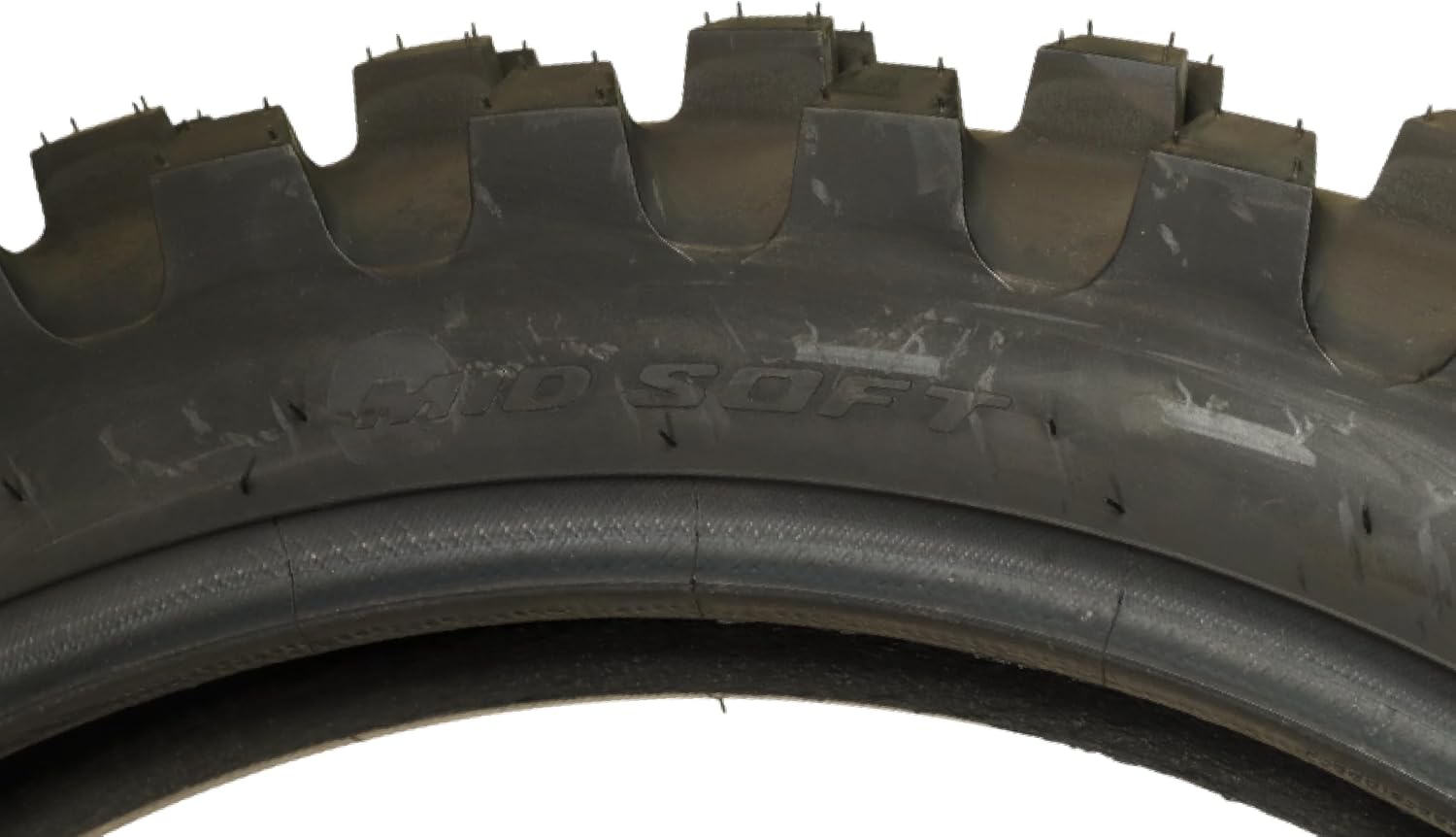 Pirelli Tire Mx32 Mid Soft Rear 120/80-19 (63M) Bias TT 3107500