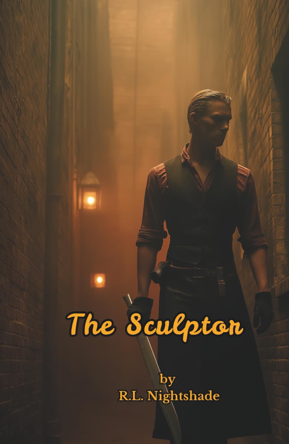 The Sculptor: Every Masterpiece Begins With a Body