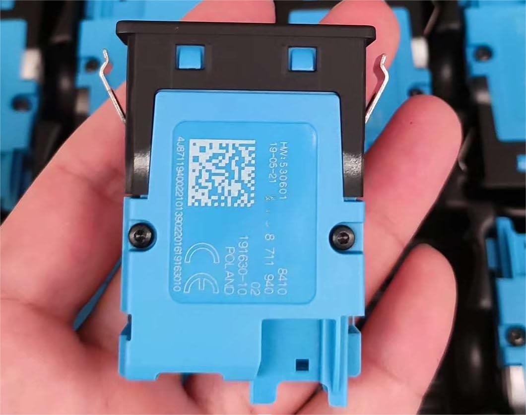 Amazon.com: CHERISH-AUTO 1PCS OEM 84108711940 8711940 USB plug