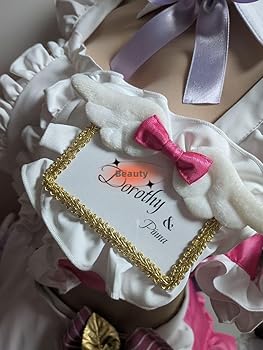 Amazon.co.jp: [Beauty 出品] 勝利の女神NIKKE ドロシー メイド衣装