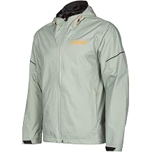 KLIM Men's Stash Waterproof Packable Rain Jacket