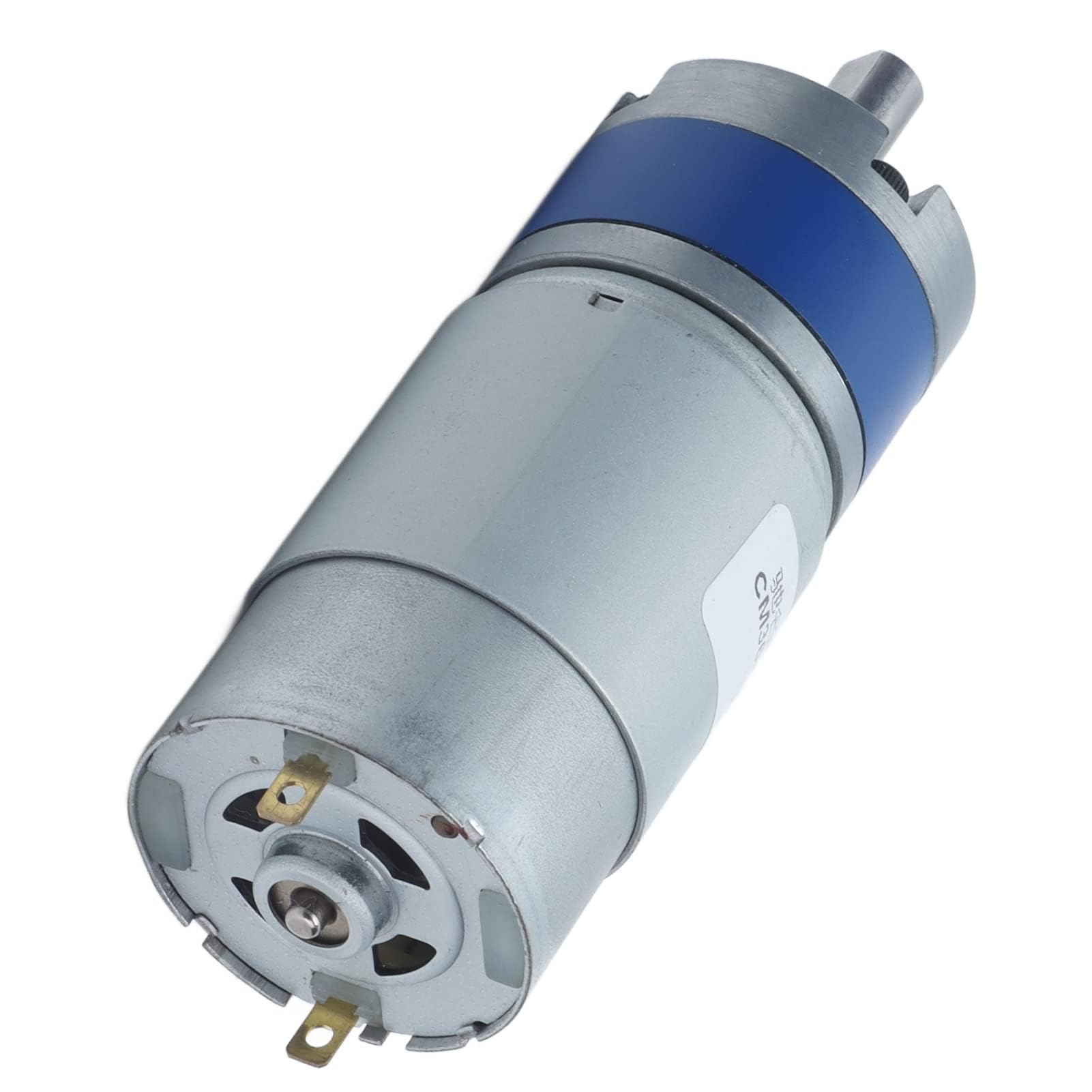 CM36-555 Moteur à Engrenages Planétaires, Moteur à Engrenages CC, Réduction des Performances Stables, Moteur Engrenages CC Grande Torsion Faible Bruit 24 V Pour Robots Bureau Domicile (120RPM)