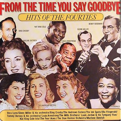 Marlene Dietrich / Glenn Miller / Andrew Sisters etc.