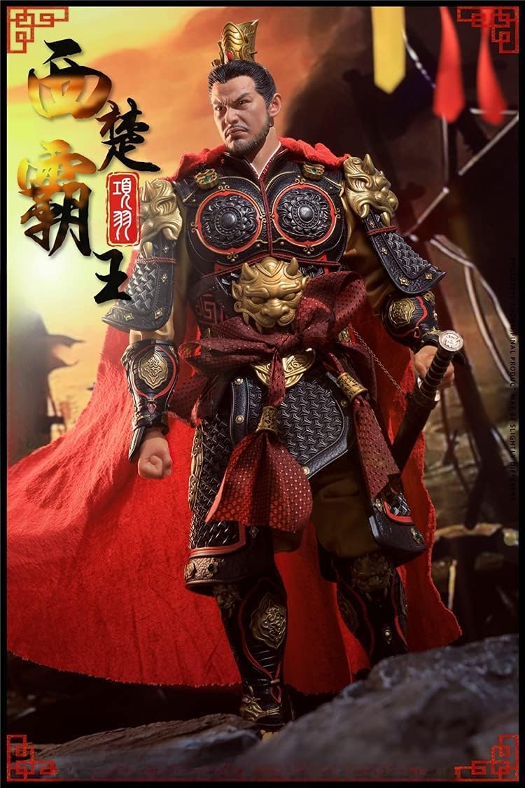 Amazon | ZQQZEZ 中年版 1/6 映画 アニメ ゲーム ドラマ 歴史