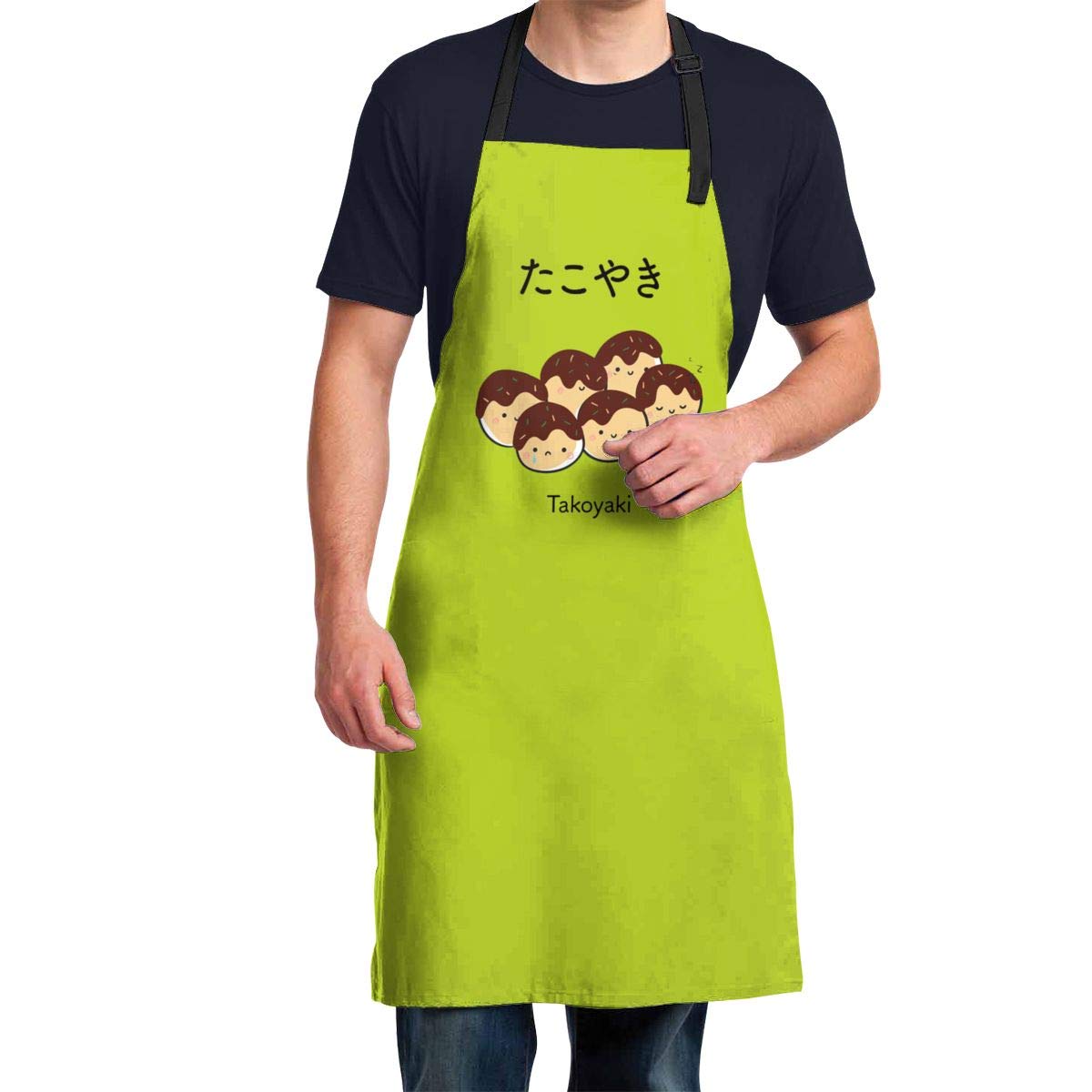 キヤ　エプロン 胸当エプロン[男女兼用][セブンユニフォーム製品] QT7355 | 飲食