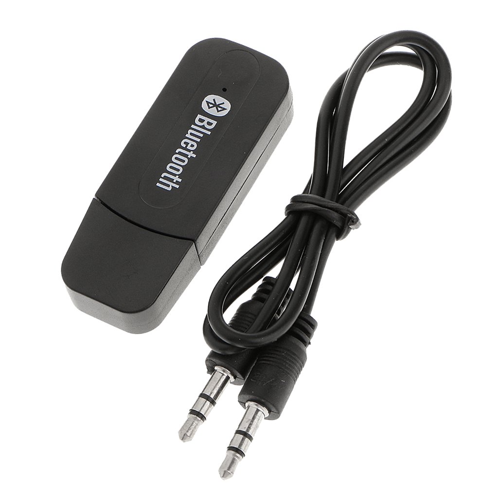 3 5mm Stereo Audio Music Speaker Receiver Adapter Dongle USB USB Bluetooth Adapters Dongles Home Networking Connectivity Computers Tablets-image-45