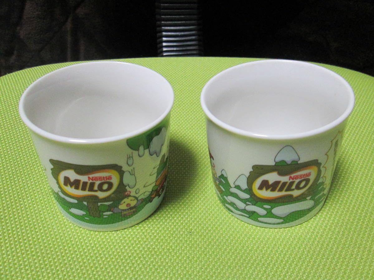 Amazon.co.jp: ミロ かいけつゾロリ 陶器製 マグカップ 2個