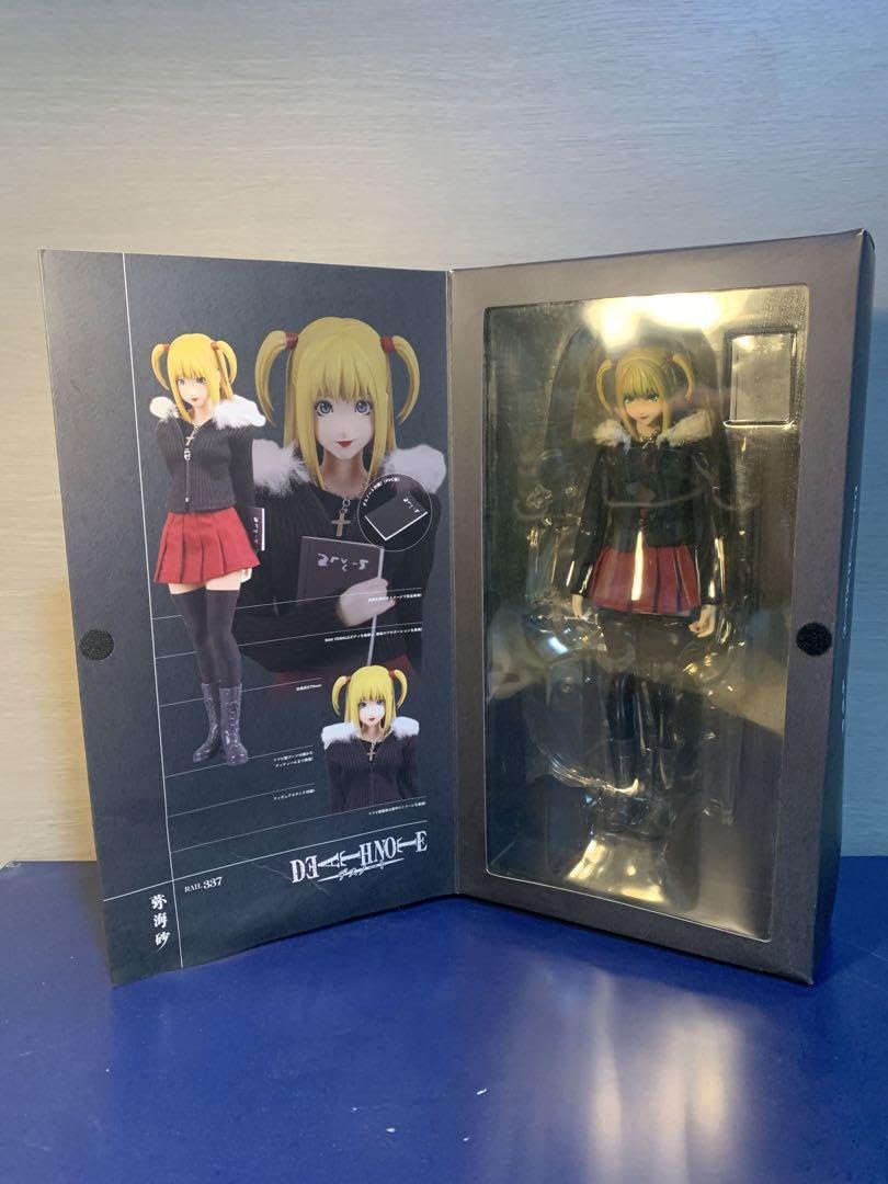 Amazon.co.jp: DEATHNOTE(デスノート) 弥海砂 ドールフィギュア : ホビー