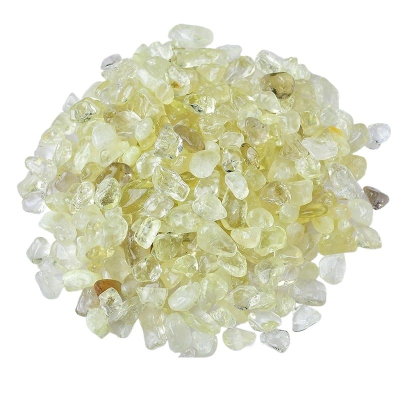 Wazon do akwarium Kamienie dekoracyjne do akwarium Kamienie żwirowe cytrynowe do akwarium, doniczki, rękodzieło, 5-12 mm(9-12mm1000g)
