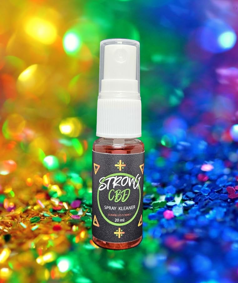 Kleaner Spray Limpiador Antitoxinas | Elimina cualquier rastro de toxinas antes del control | enjuague bucal | Limpiador eficiencia 99% | Sabor Afrutado