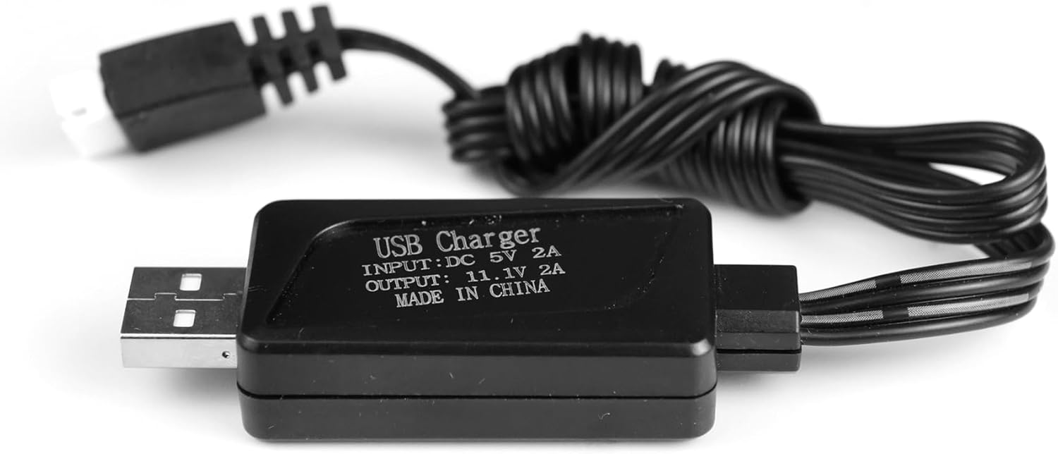 Hosim X17 X27 X25 M13 RC Car Charger F22-YK01 Accessory Spare Parts for 1:8 X17 X27 X25 M13 RC Car