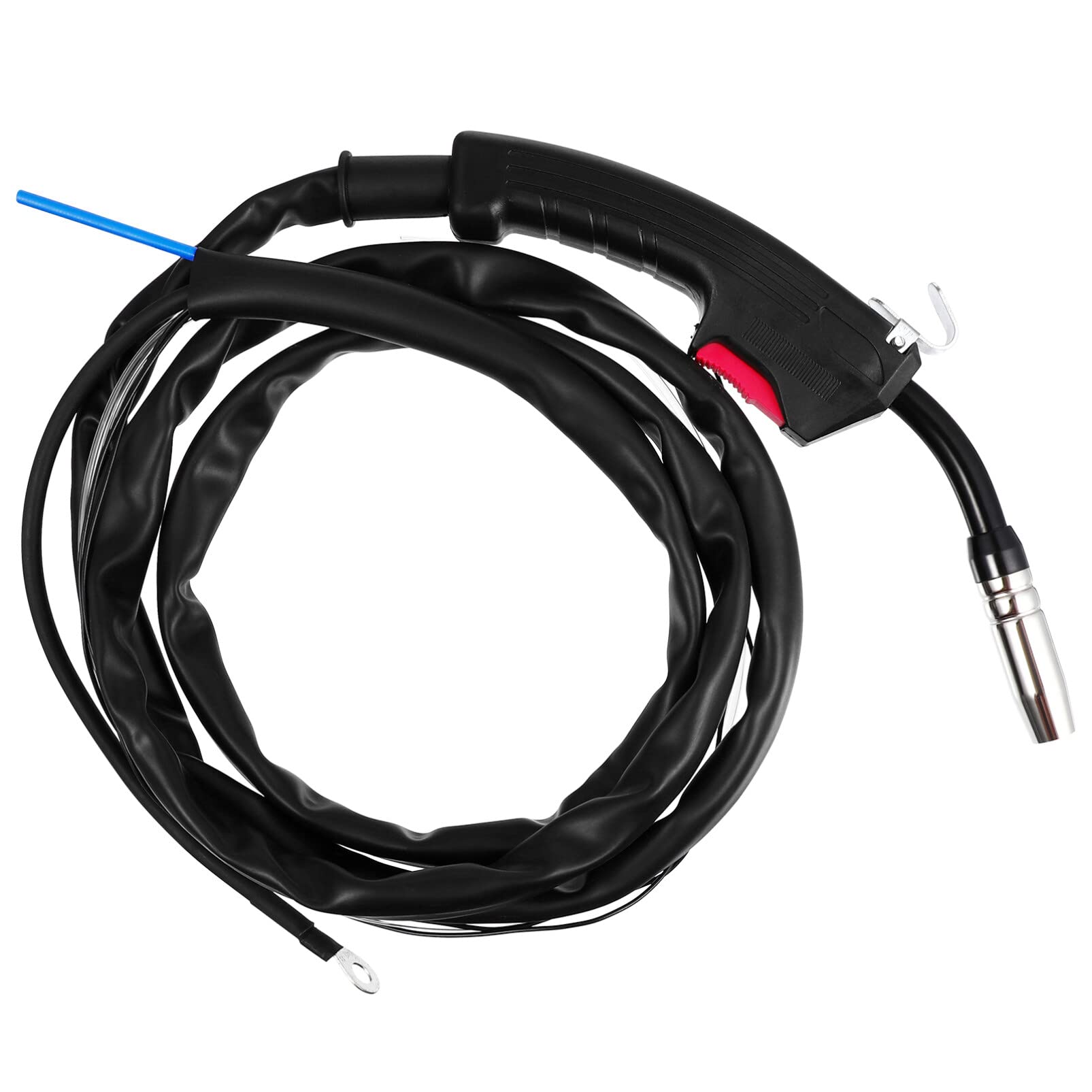 SOLUSTRE equipo de soldadura industrial aparelho de soldar bk soldador mig antorcha aguijón partes de la antorcha de soldadura xherramienta herramientas soldador de soplete gas Componente