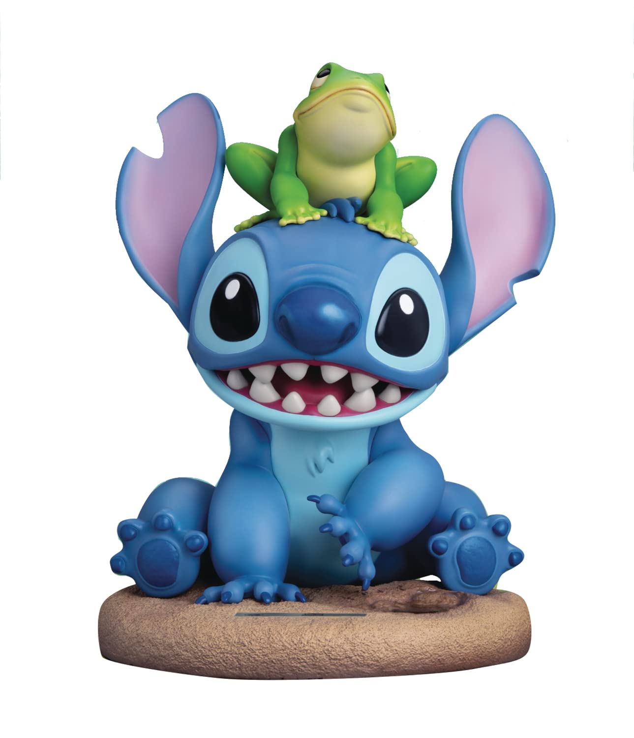 Beast Kingdom - Disney 100 Years - MC-063 Stitch With Frog Master