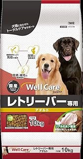 ウェルケア レトリーバー専用 アダルト 10KG