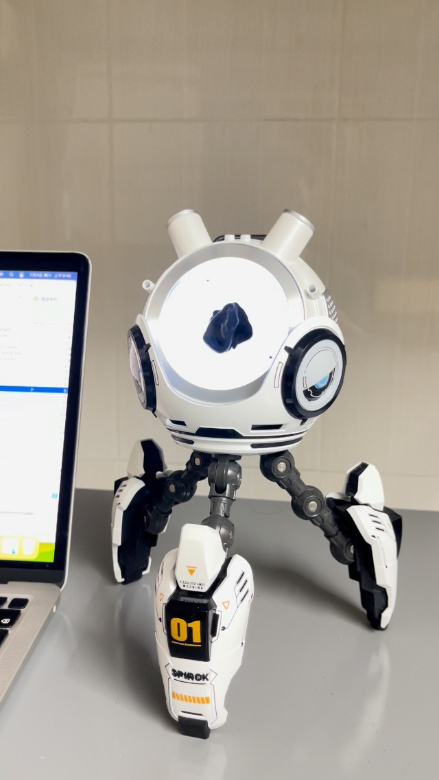 SPIROK ワイヤレススピーカー 球体デザイン SPIROK ワイヤレススピーカー 球体デザイン