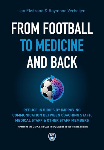 From Football To Medicine And Back: Reduce injuries by improving