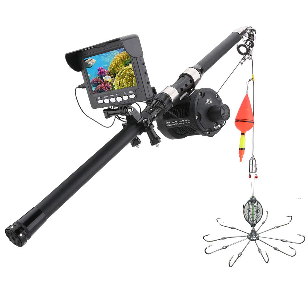 Amazon.com: Unknown Brand 25M 1000TVL Fish Finder Underwater