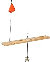 Vista 5 de Frabill Tip-Ups de Pesca en Hielo