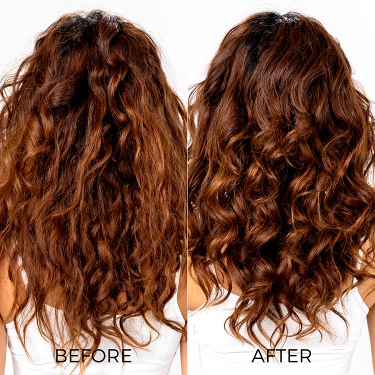 Image of Brillare 30% Argan Oil Shots for Dry, Frizzy Hair with 2% Phytolipids | Get Smoother, Manageable Hair in 15 Days | 100% Improvement Scalp Hydration