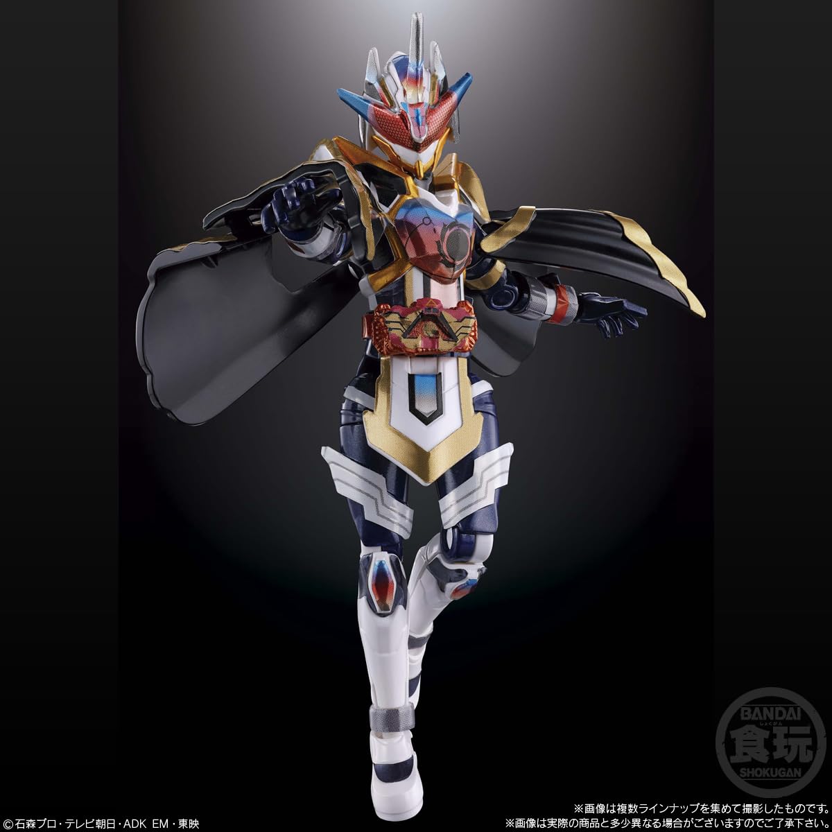 Amazon | 装動 仮面ライダーゼッツ AGT5 Feat.装動 仮面ライダーガッ