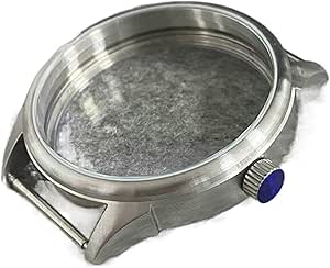 Amazon.com: LFVFGHARAL 42MM Case Compatible with ETA 6497/6498 ...