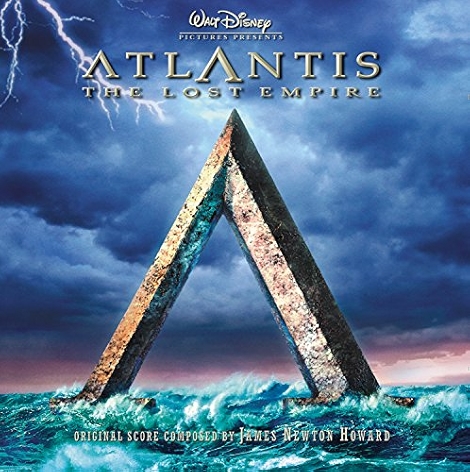 The Crystal Chamber (From "Atlantis: The Lost Empire"/Score)
