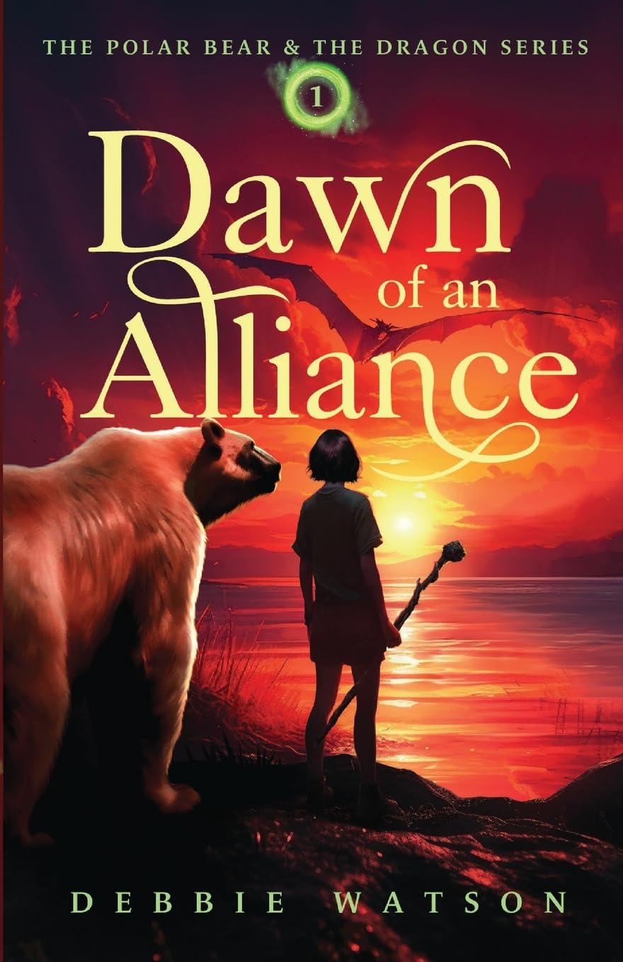 The Polar Bear and the Dragon: Dawn of an Alliance (A Middle Grade Coming of Age Fantasy Adventure)