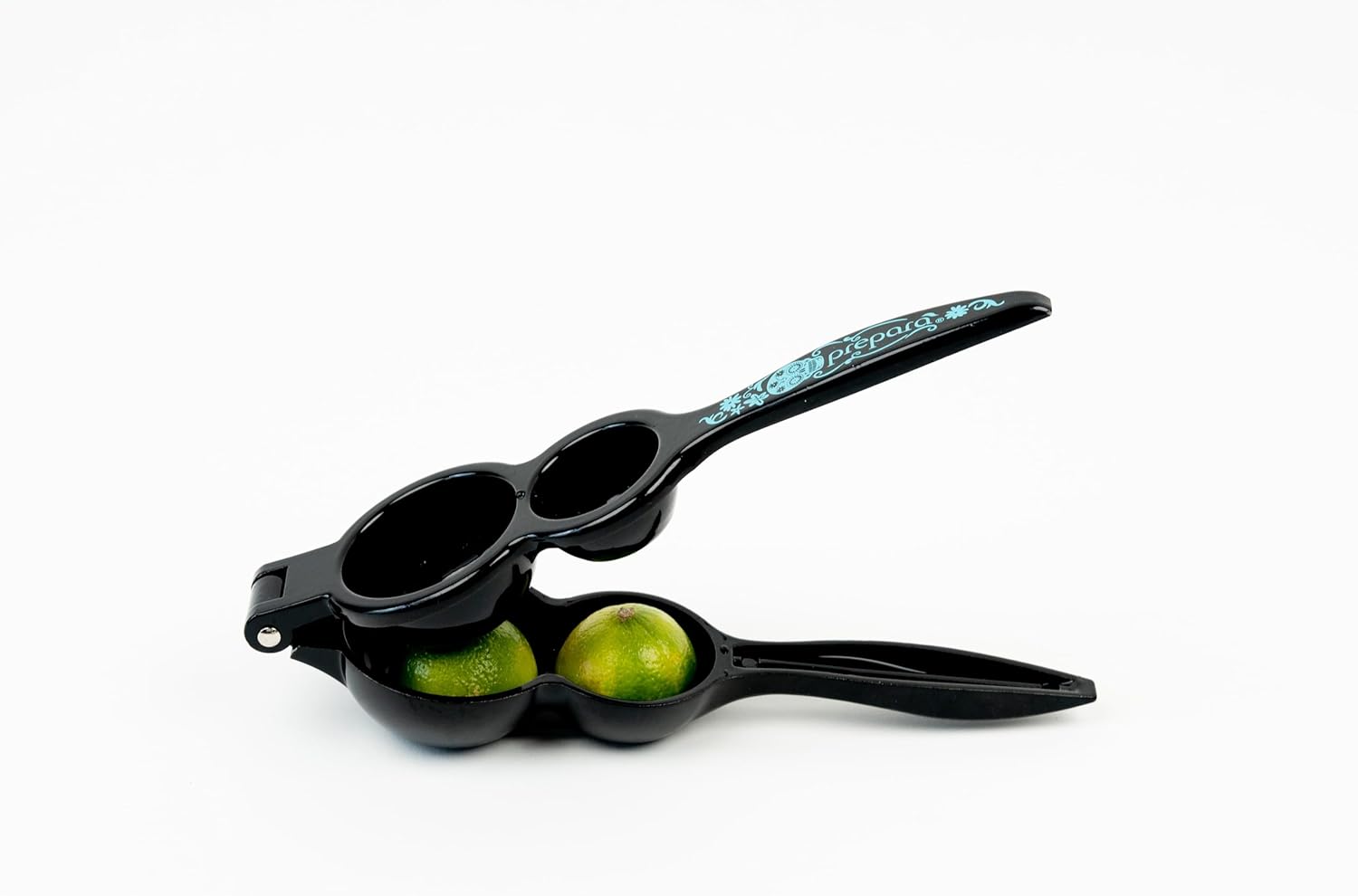 Prepara DOD Double Squeeze Juicer, Double, Black