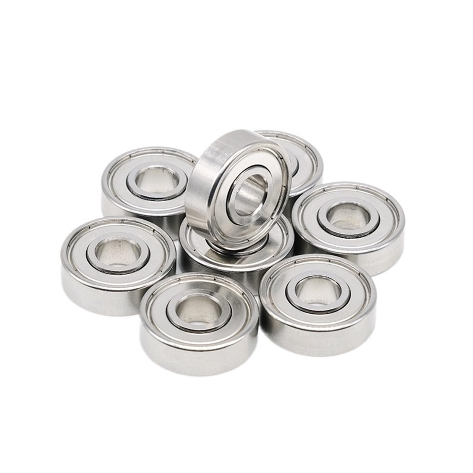 Rodamiento 608ZZ 8x22x7mm ABEC-7 para reparar ruedas trabadas y ejes desgastados
