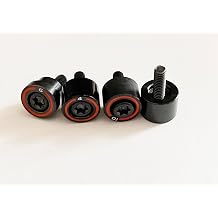 4pc Golf Weight Screw Compatible Fit for 2025 Taylormade R7 Quad Mini Driver Speed Porcket Clubs 4g+6g+8g+10g