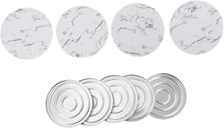 FRCOLOR 1 Conjunto De Caixa De Armazenamento Recipiente De Plástico Recipientes De Maquiagem Caixa De Lanche Caixa De Cílios Pinças Caixa De Armazenamento Caixa De Cílios Caixa De