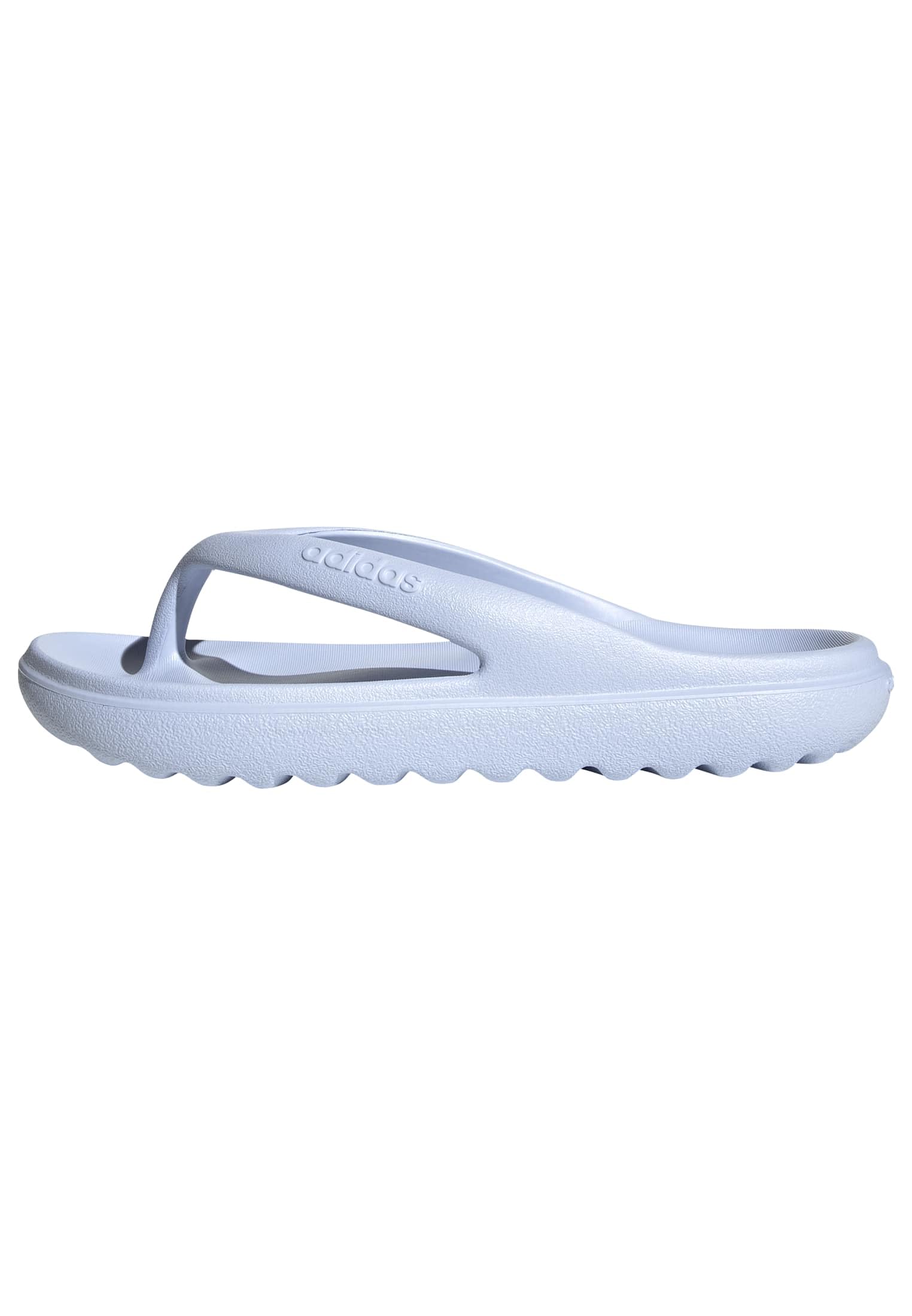 adidas Unisex ADILETTE LUMIA FLIP FLOP SLIDES, Crystal Sky/Crystal Sky/Crystal Sky, 8 UK