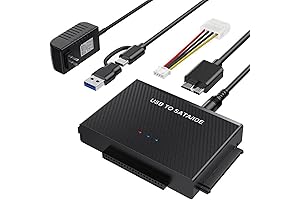 Hard Drive Reader USB 3.0 Adapter