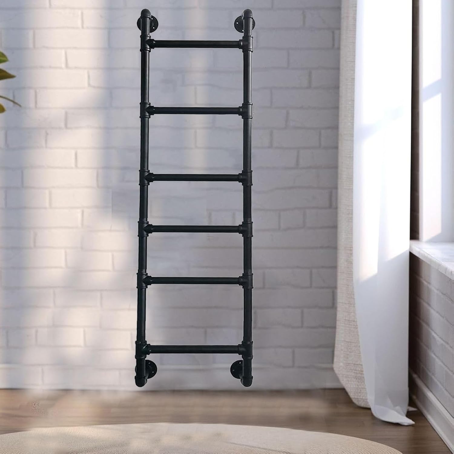 Amazon.com: Gaommini Height Entrance Egress Ladder 39