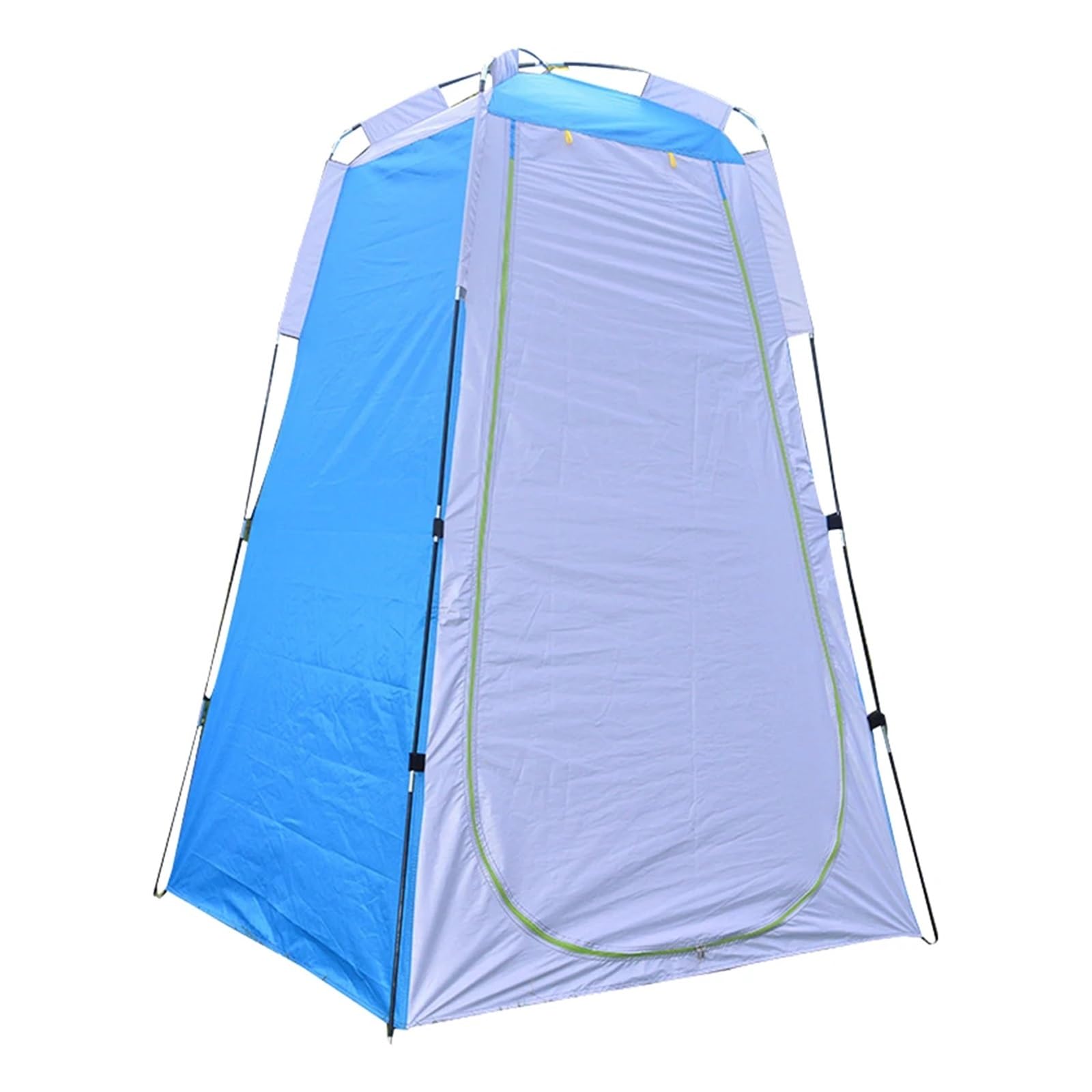 Tenda da campeggio portatile Tenda da bagno portatile Protezione UV Spogliatoio riparo toilette con doccia spiaggia impermeabile for campeggio all'aperto