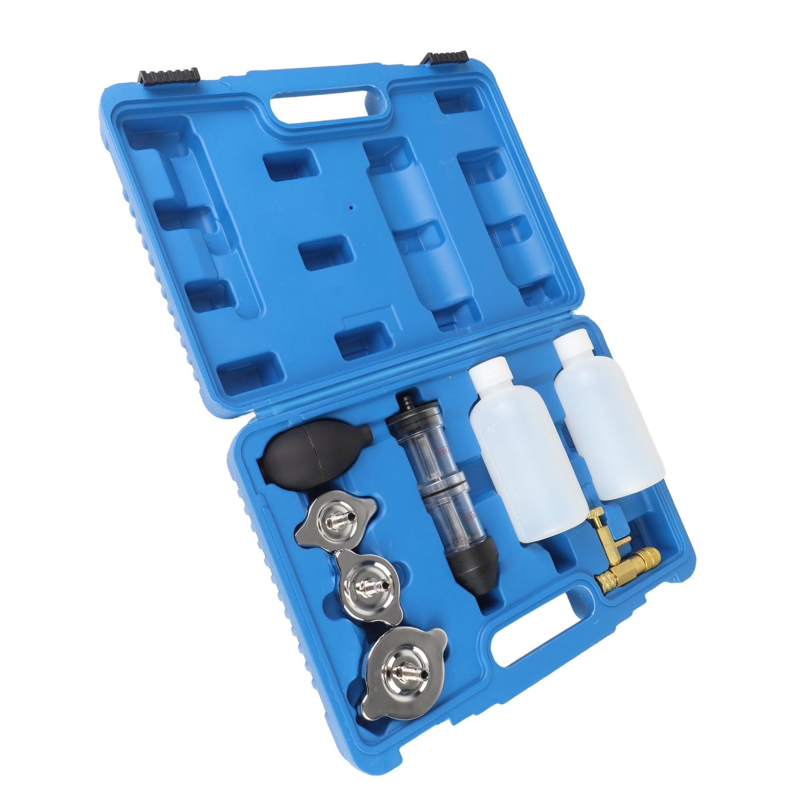 Acouto Kit Comprobador de Fugas de Junta de Culata 8 Piezas Deteccion
