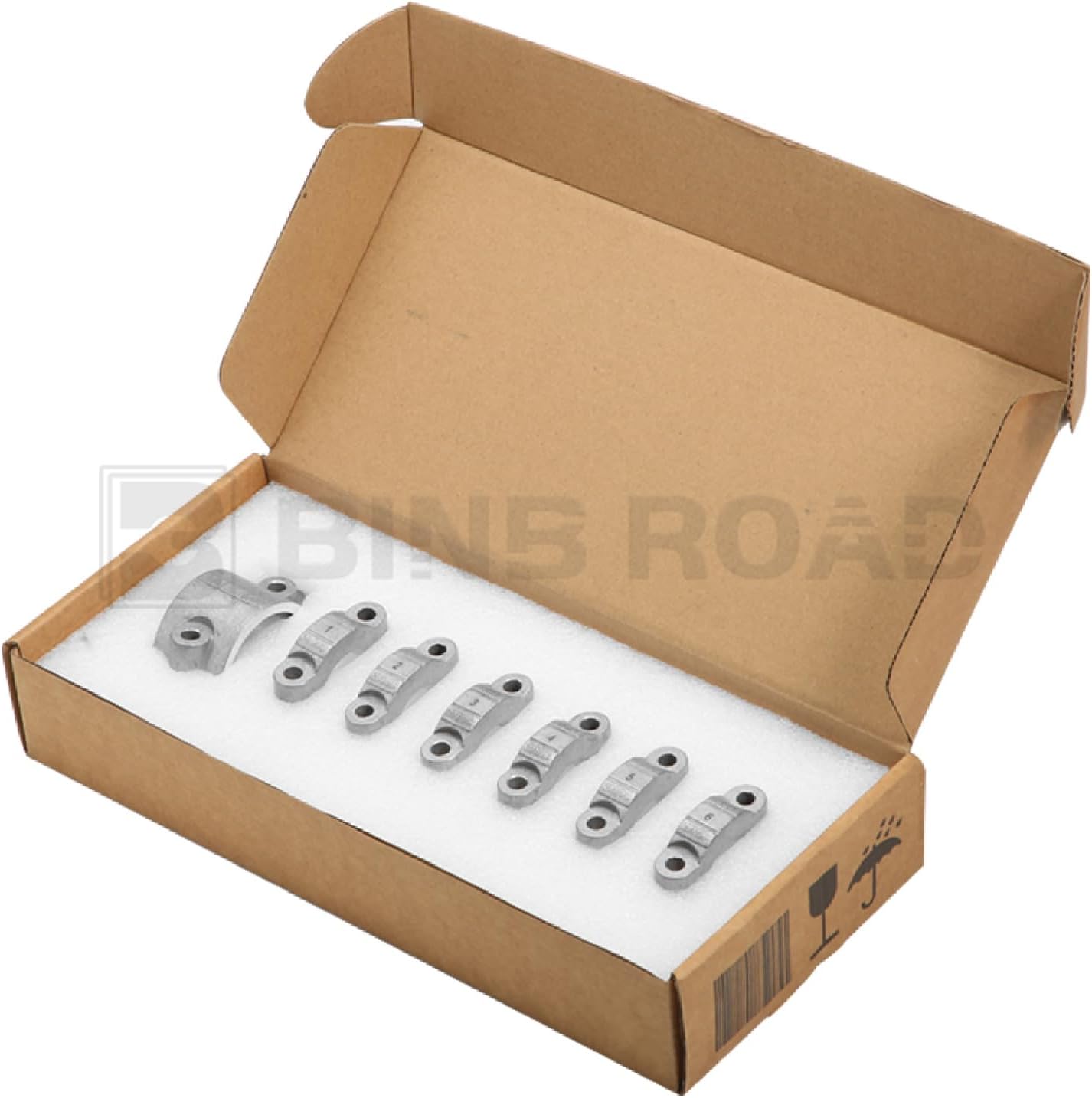 7Pcs Intake Camshaft Rod Bearing Cap 11127624429 Compatible with BMW F10 335i 535i 640i X1 X3 X4 X5 X6 N52 N55