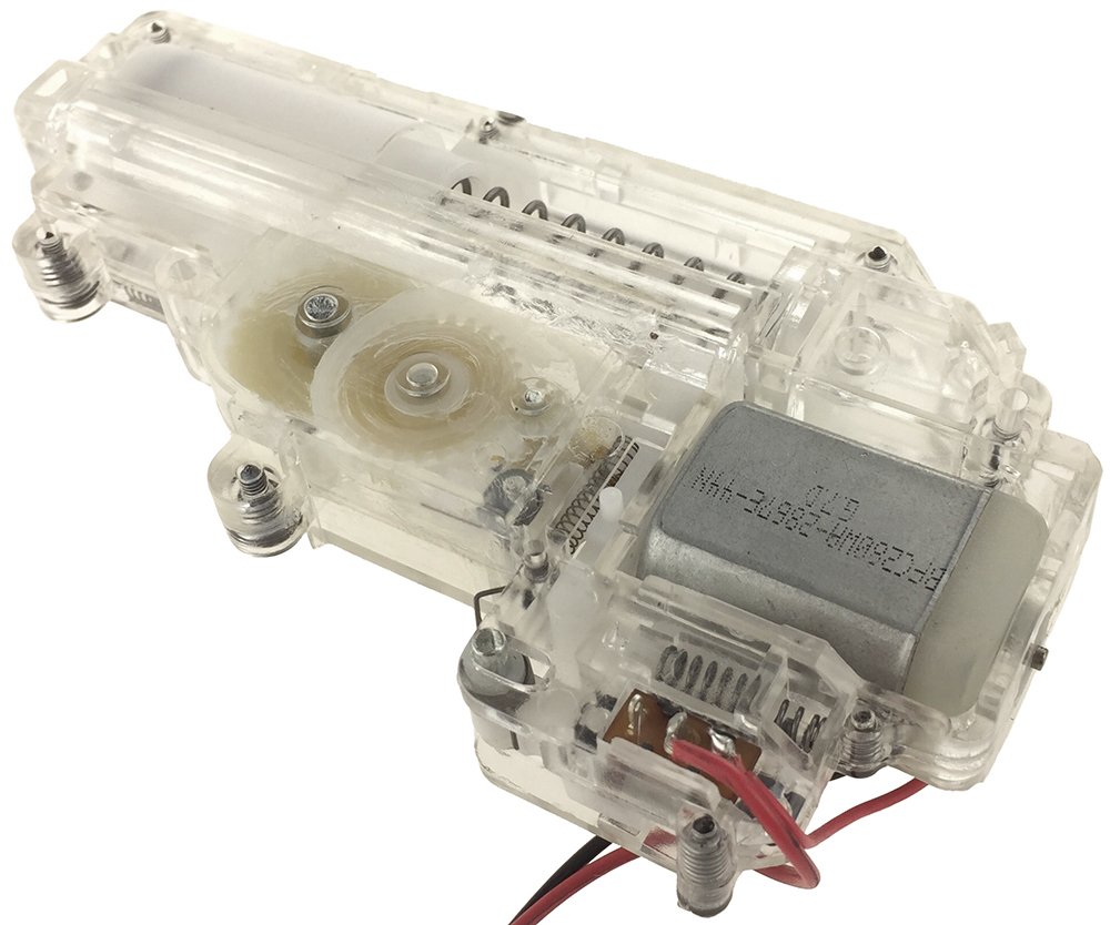 Amazon | CYMA製 CM01 電動ハンドガン CM022用 メカボックス
